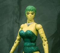 Marvel Marrina Alpha Flight (Marvel Legends) Custom Action Figure
