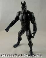 Black Panther (Marvel Legends) Custom Action Figure