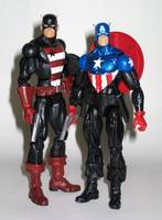 U.S.Agent / USAgent (Marvel Legends) Custom Action Figure