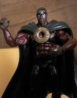 Icon Young Justice (DC Universe) Custom Action Figure