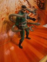 Doc Ock (Marvel Universe) Custom Action Figure