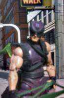 Hawk Eye (Marvel Legends) Custom Action Figure