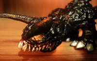Shadowhorn (Venom's Pet) (Original) Custom Miniature / Figurine