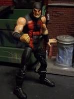 Puck from Alpha Flight (Marvel Legends) Custom Action Figure