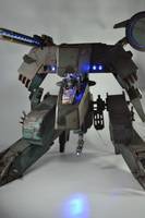 Metal Gear Solid Rex (Metal Gear Solid) Custom Action Figure