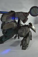 Metal Gear Solid Rex (Metal Gear Solid) Custom Action Figure