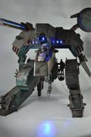 Metal Gear Solid Rex (Metal Gear Solid) Custom Action Figure