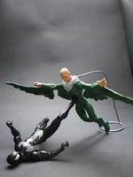 Vulture (Marvel Universe) Custom Action Figure