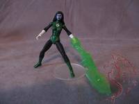 Iolande (Green Lantern) Custom Action Figure