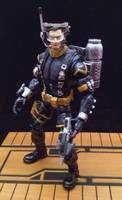 Weapon X Operative Wolverine (Marvel Legends) Custom Action Figure