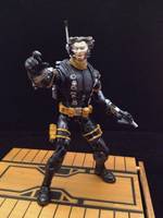 Weapon X Operative Wolverine (Marvel Legends) Custom Action Figure