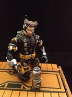 Weapon X Operative Wolverine (Marvel Legends) Custom Action Figure