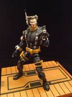 Weapon X Operative Wolverine (Marvel Legends) Custom Action Figure