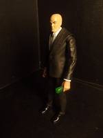 Lex Luthor (DC Universe) Custom Action Figure