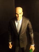 Lex Luthor (DC Universe) Custom Action Figure