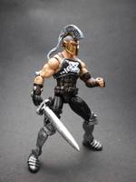 Ares (Marvel Universe) Custom Action Figure