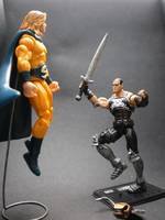 Ares (Marvel Universe) Custom Action Figure