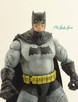 Batman: the Dark Knight Returns (Batman) Custom Action Figure