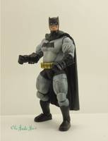 Batman: the Dark Knight Returns (Batman) Custom Action Figure