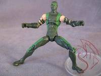Hydra Spiderman 2099 V2 (Spider-Man: Shattered Dimensions) Custom Action Figure