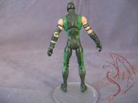 Hydra Spiderman 2099 V2 (Spider-Man: Shattered Dimensions) Custom Action Figure