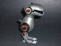 Mouser  (Repaint) (Teenage Mutant Ninja Turtles) Custom Action Figure