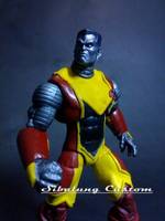 Astonishing Colossus Heroic Age (Marvel Universe) Custom Action Figure