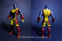 Astonishing Colossus Heroic Age (Marvel Universe) Custom Action Figure
