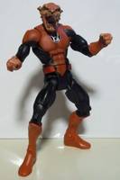 Red Lantern Krom, Original (Green Lantern) Custom Action Figure