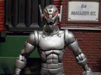 Ultron V (Marvel Legends) Custom Action Figure