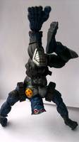 Beast (Utopia) (Marvel Legends) Custom Action Figure