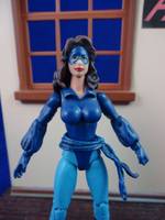 Shadowcat (Kitty Pryde) (Marvel Universe) Custom Action Figure