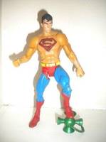 Superboy Prime (DC Universe) Custom Action Figure