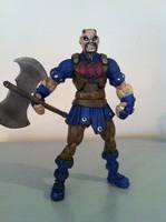 Skurge the Executioner (Marvel Legends) Custom Action Figure