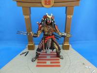 Samurai Predator (G.I. Joe) Custom Action Figure