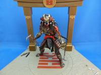 Samurai Predator (G.I. Joe) Custom Action Figure