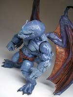 Dragon Man (Marvel Universe) Custom Action Figure