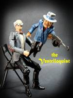 The Ventriloquist (Batman) Custom Action Figure