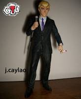 Eikichi Onizuka of GTO (Anime) Custom Action Figure