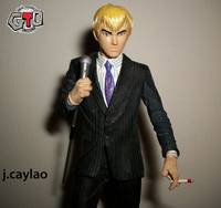 Eikichi Onizuka of GTO (Anime) Custom Action Figure