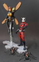 Avengers Movie Style Wasp (Marvel Legends) Custom Action Figure