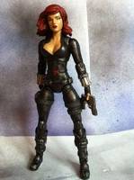 Black Widow (Marvel Legends) Custom Action Figure
