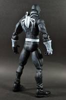 Black Tarantula V.2 (Marvel Legends) Custom Action Figure