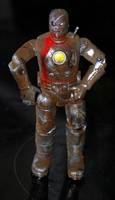 Iron Man (KIA) (Marvel Legends) Custom Action Figure