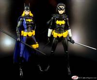 Batgirl Stephanie Brown (DC Universe) Custom Action Figure