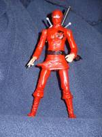 Jinx (Marvel Legends) Custom Action Figure