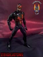Vox (Avengers) Custom Action Figure