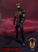 Vox (Avengers) Custom Action Figure