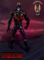 Vox (Avengers) Custom Action Figure