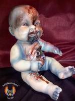 Demonchild (Original) Custom Action Figure